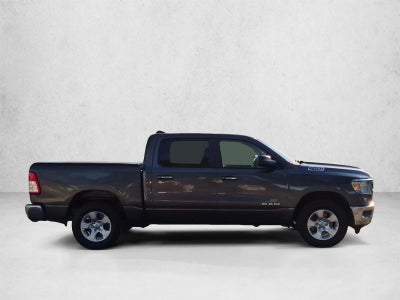 2020 RAM 1500 Big Horn Crew Cab 4x4 5'7" Box
