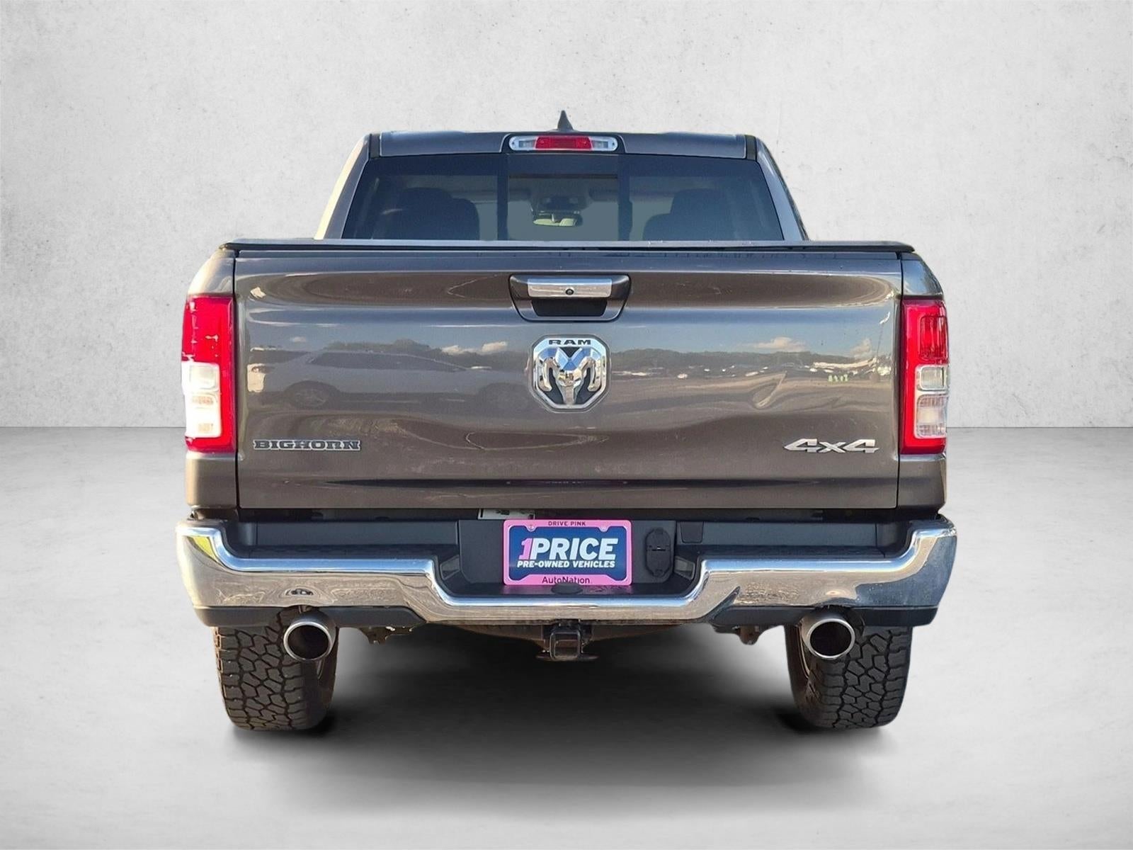 2020 RAM 1500 Big Horn Crew Cab 4x4 5'7" Box