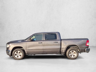 2020 RAM 1500 Big Horn Crew Cab 4x4 5'7" Box