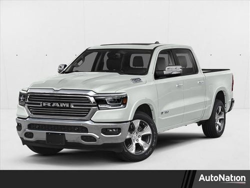 2020 RAM 1500 Laramie Crew Cab 4x4 6'4" Box