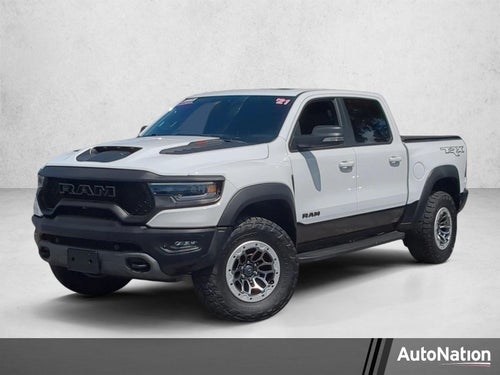 2021 RAM 1500 TRX Crew Cab 4x4 5'7" Box