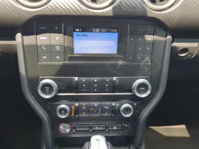 2019 Ford Mustang EcoBoost