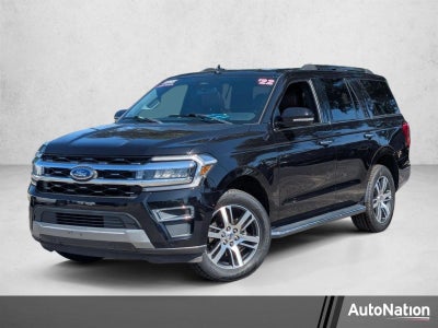 2022 Ford Expedition Limited