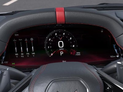 2026 Chevrolet Corvette Stingray 1LT