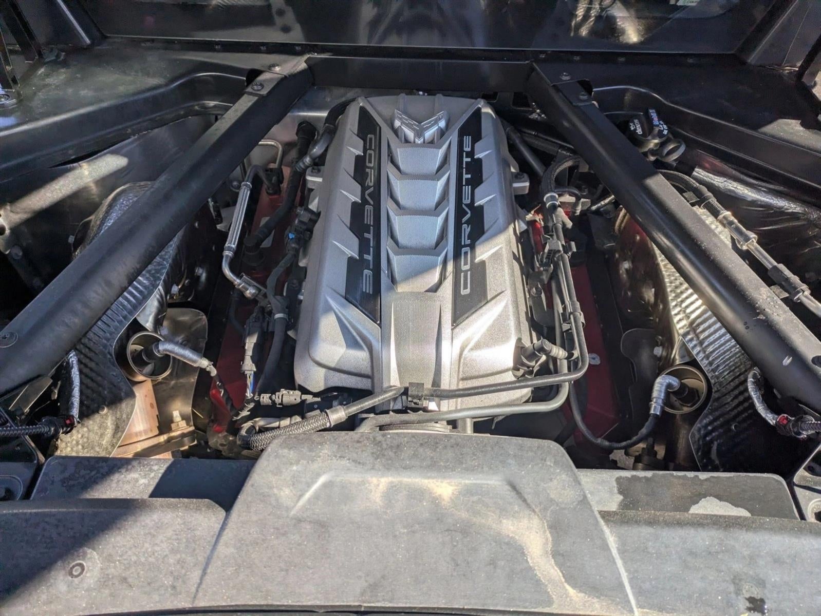 2022 Chevrolet Corvette Stingray 2LT