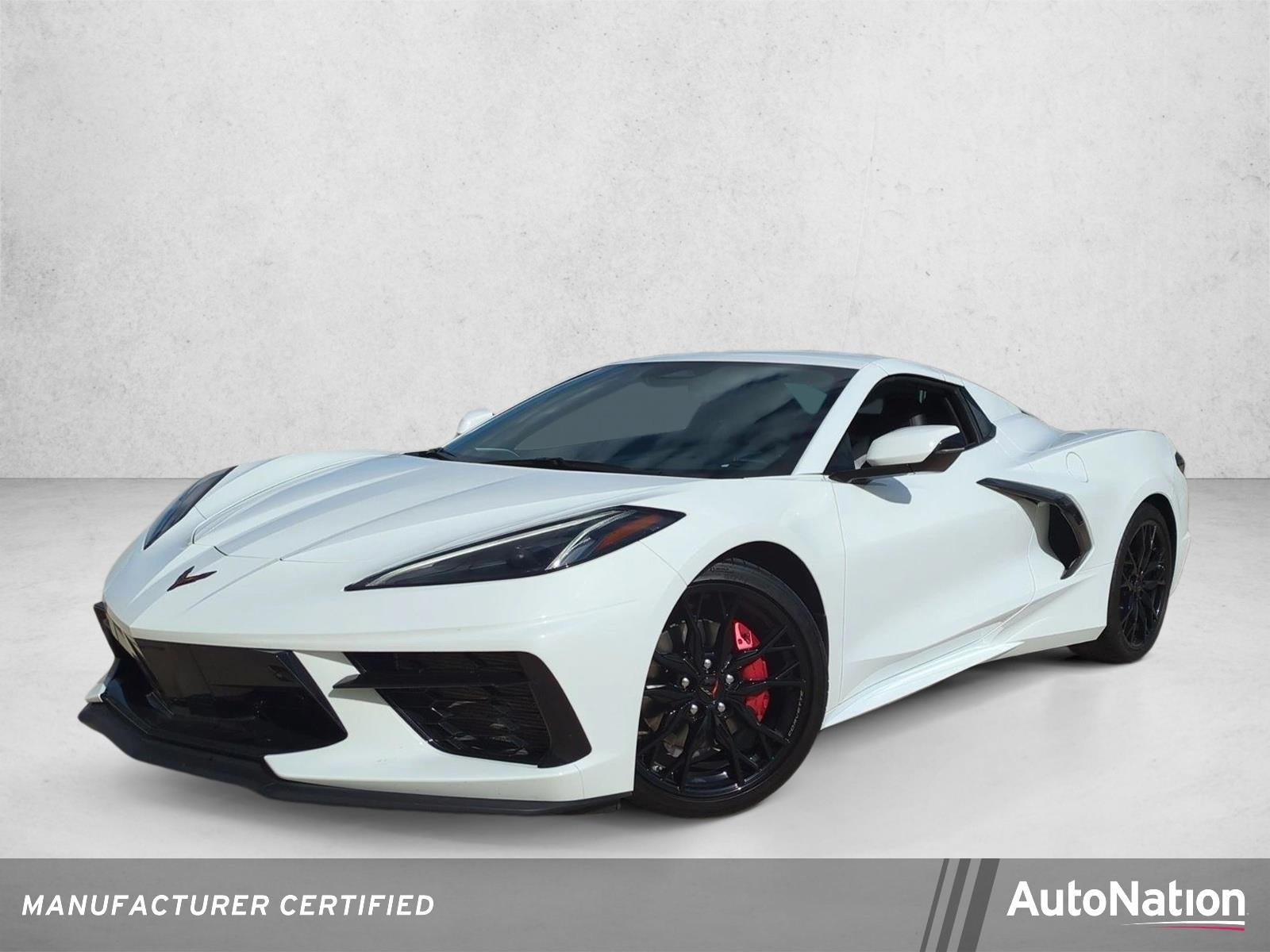 2024 Chevrolet Corvette Stingray 2LT