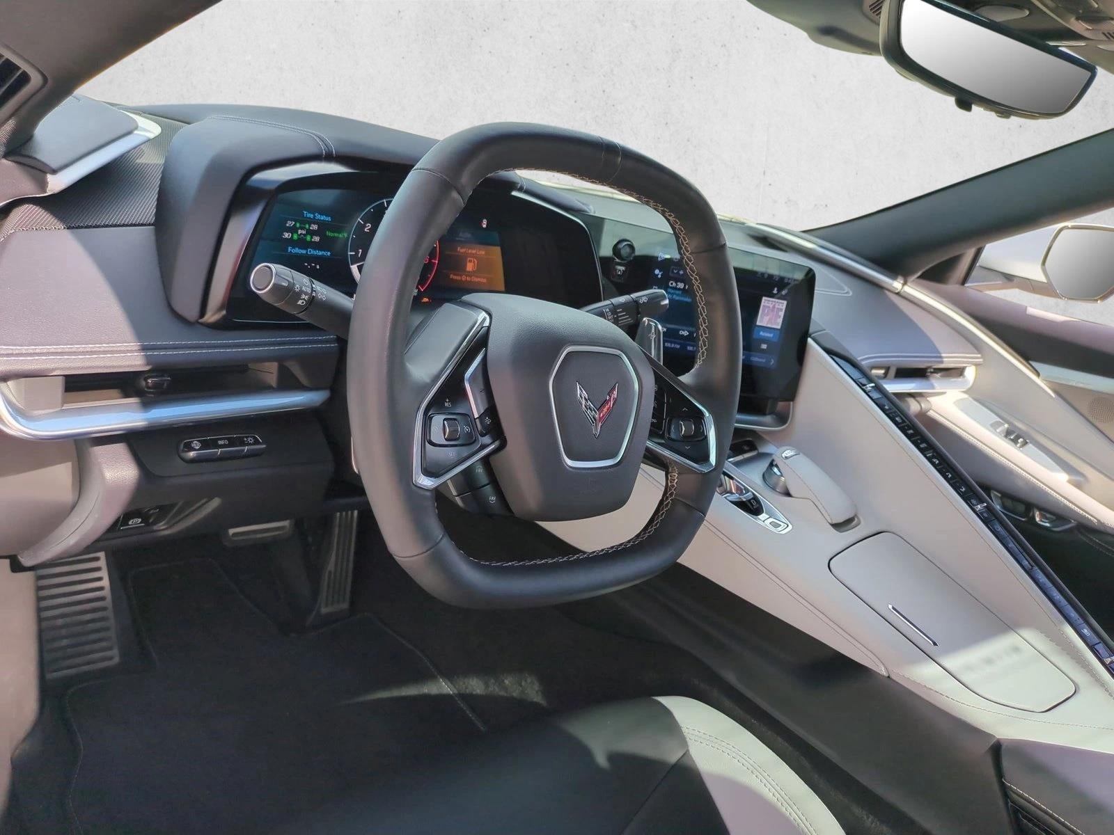 2024 Chevrolet Corvette Stingray 2LT