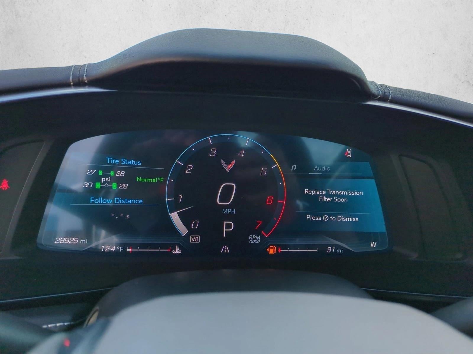 2024 Chevrolet Corvette Stingray 2LT