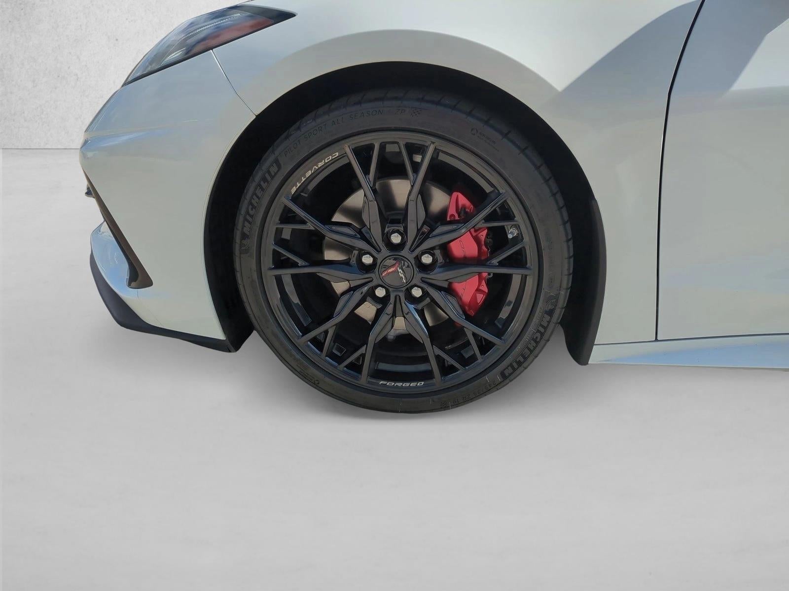 2024 Chevrolet Corvette Stingray 2LT