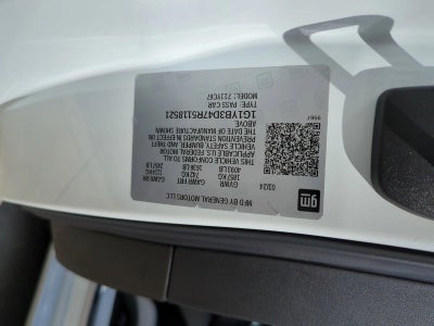 2024 Chevrolet Corvette Stingray 2LT