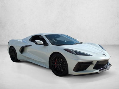 2024 Chevrolet Corvette Stingray 2LT