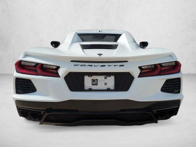 2024 Chevrolet Corvette Stingray 2LT