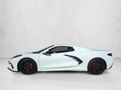 2024 Chevrolet Corvette Stingray 2LT