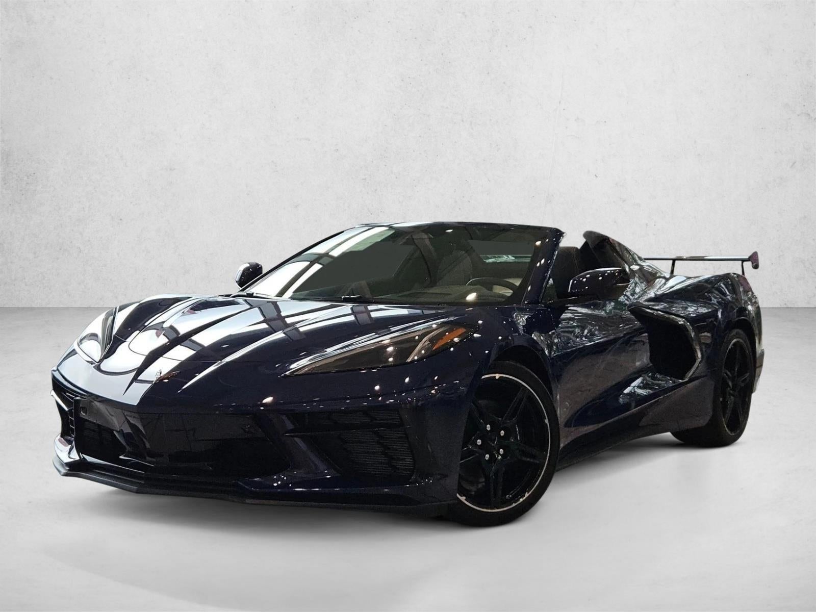 2025 Chevrolet Corvette Stingray 3LT