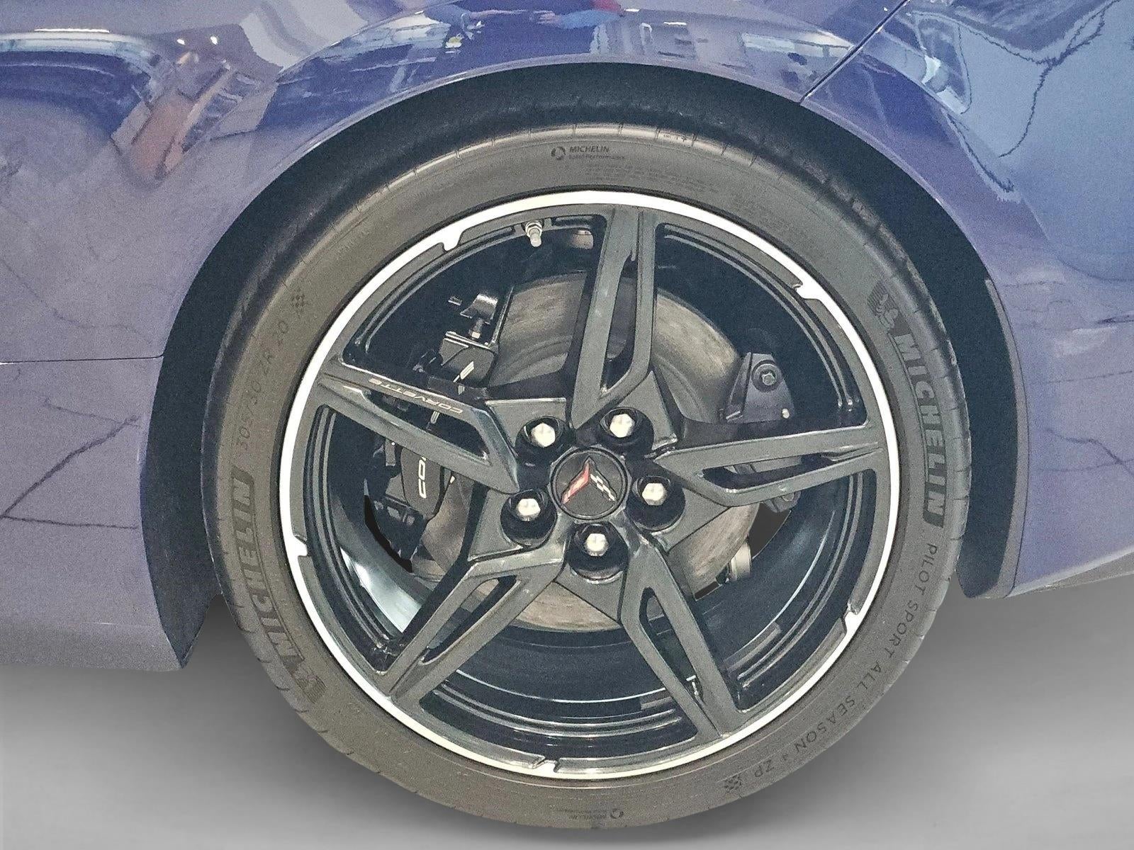 2025 Chevrolet Corvette Stingray 3LT