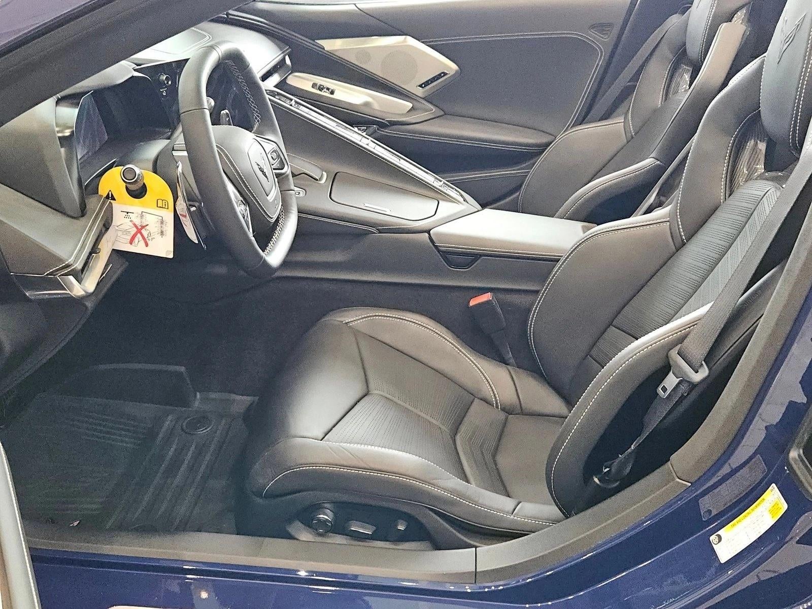 2025 Chevrolet Corvette Stingray 3LT