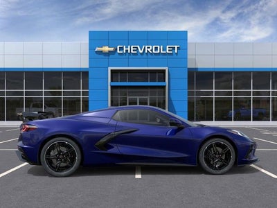 2025 Chevrolet Corvette Stingray 3LT