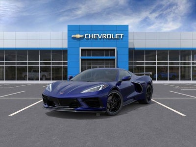 2025 Chevrolet Corvette Stingray 3LT