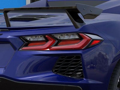 2025 Chevrolet Corvette Stingray 3LT