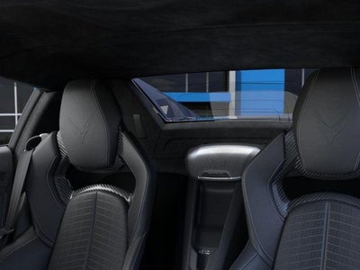 2025 Chevrolet Corvette Stingray 3LT