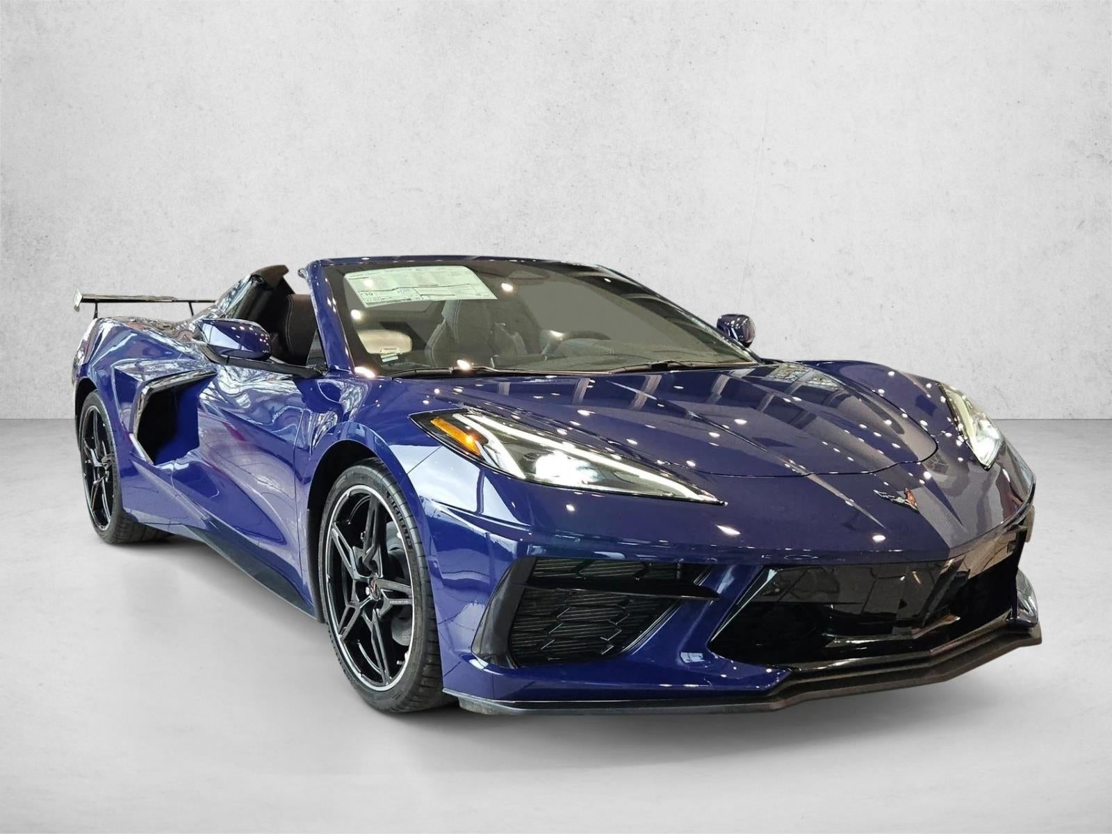 2025 Chevrolet Corvette Stingray 3LT