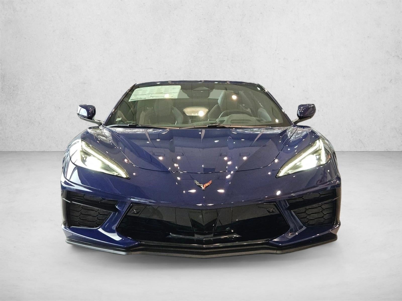 2025 Chevrolet Corvette Stingray 3LT