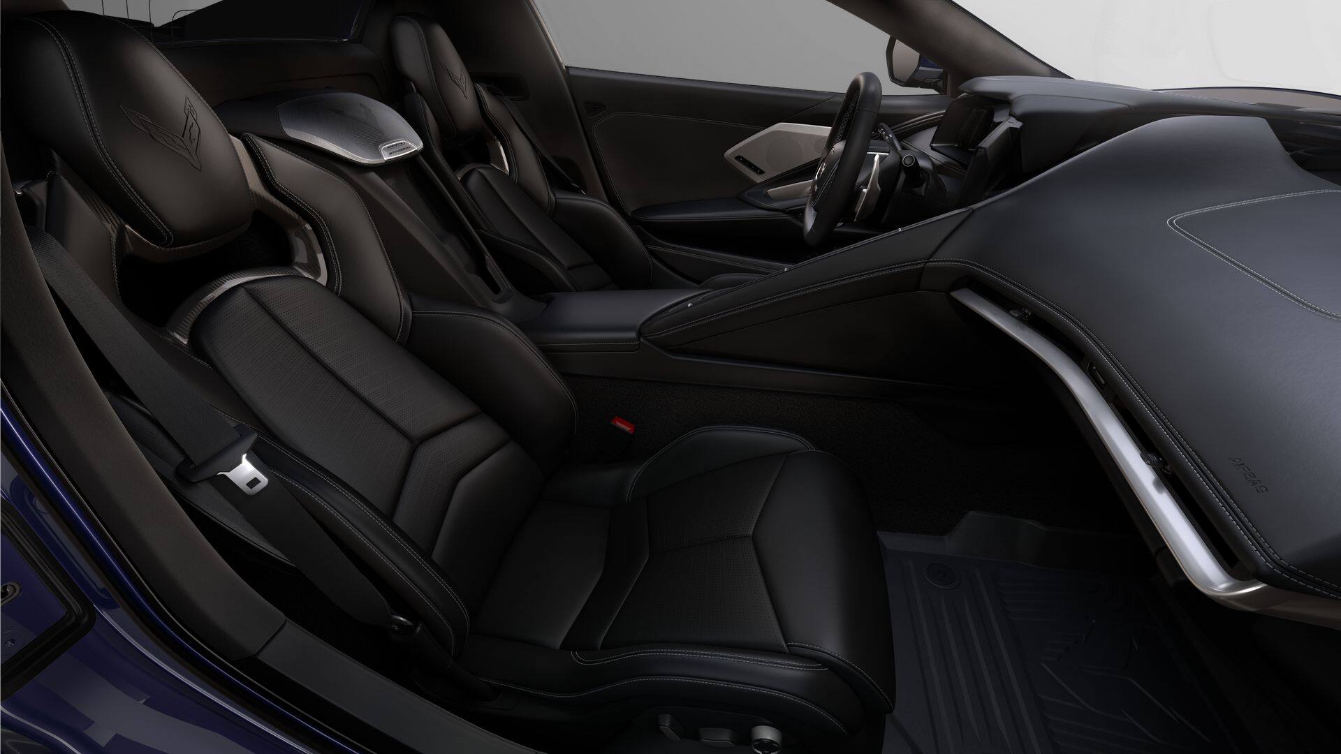 2025 Chevrolet Corvette Stingray 3LT