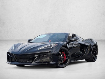 2026 Chevrolet Corvette Z06 2LZ