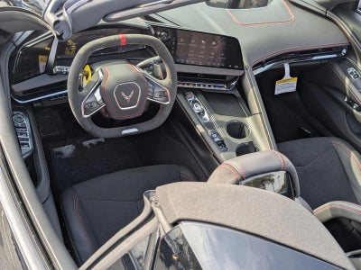 2026 Chevrolet Corvette Z06 2LZ