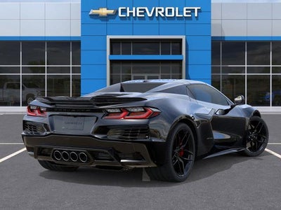 2026 Chevrolet Corvette Z06 2LZ