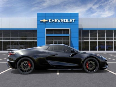 2026 Chevrolet Corvette Z06 2LZ