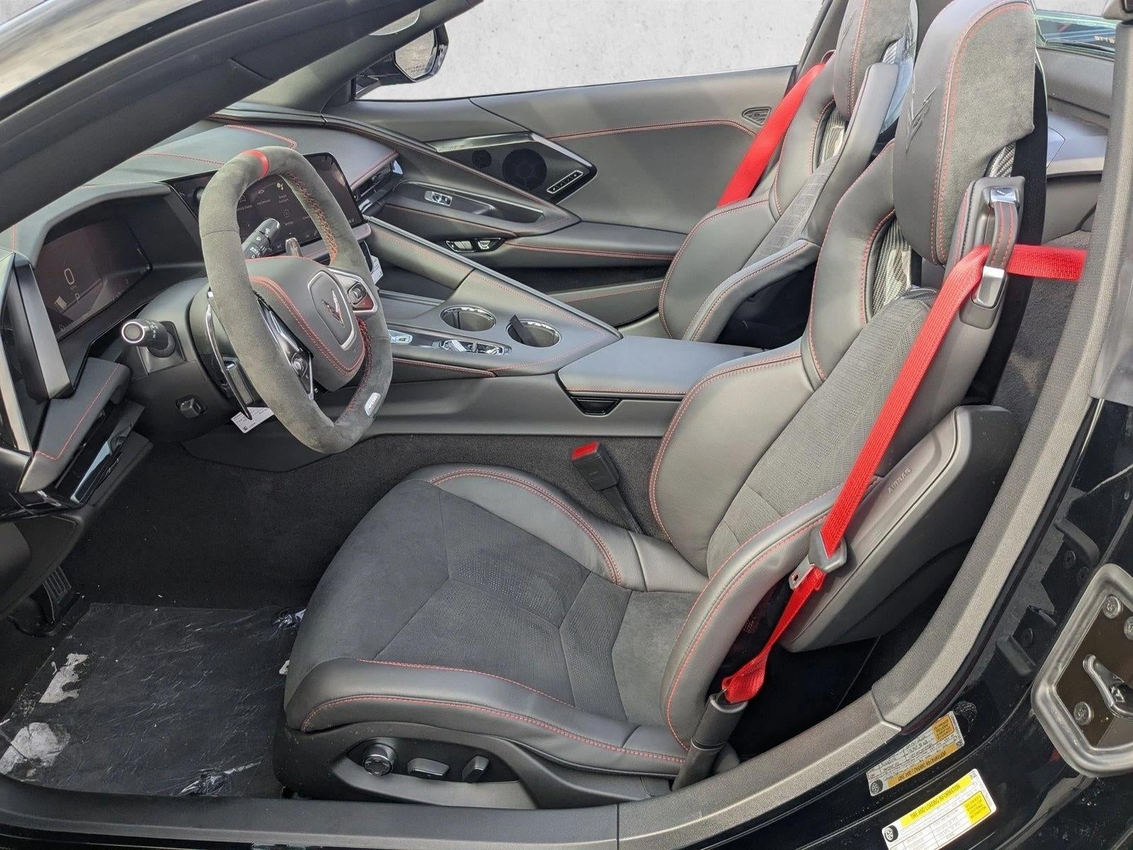 2026 Chevrolet Corvette Z06 2LZ