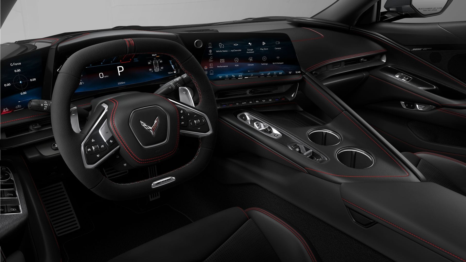 2026 Chevrolet Corvette Z06 2LZ