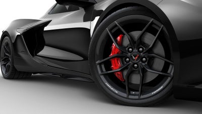 2026 Chevrolet Corvette Z06 2LZ