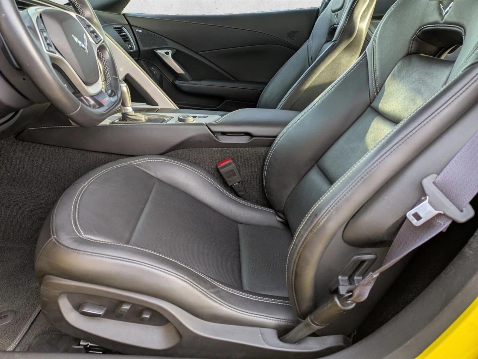 2016 Chevrolet Corvette Z06 Z06 2LZ