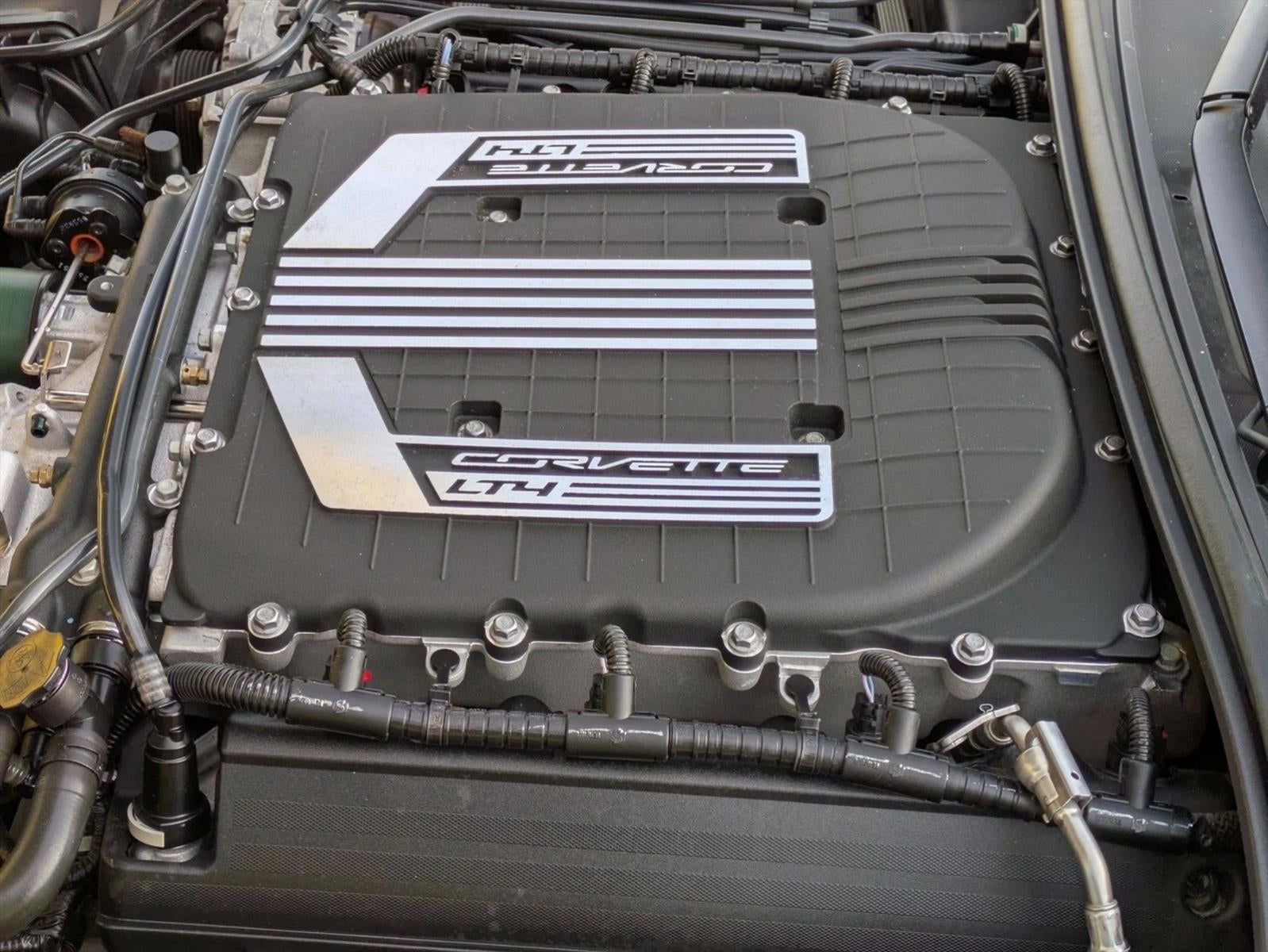 2016 Chevrolet Corvette Z06 Z06 2LZ