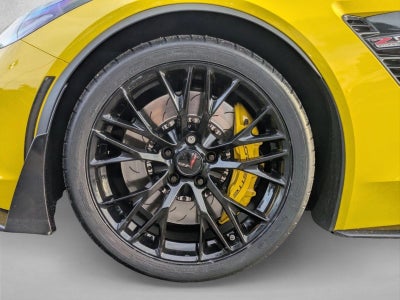 2016 Chevrolet Corvette Z06 Z06 2LZ