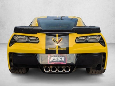 2016 Chevrolet Corvette Z06 Z06 2LZ