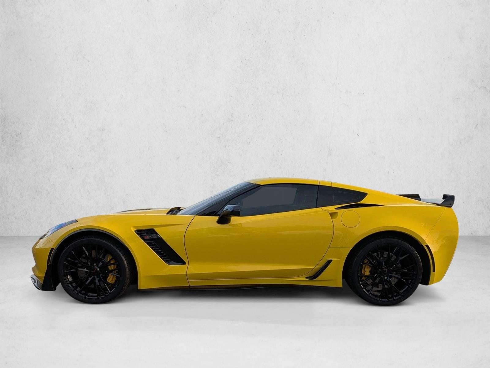 2016 Chevrolet Corvette Z06 Z06 2LZ