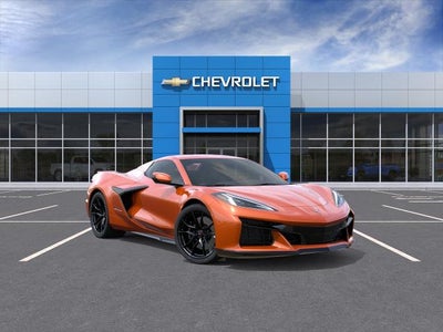 2027 Chevrolet Corvette Grand Sport 2LT
