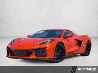 2027 Chevrolet Corvette Grand Sport 2LT