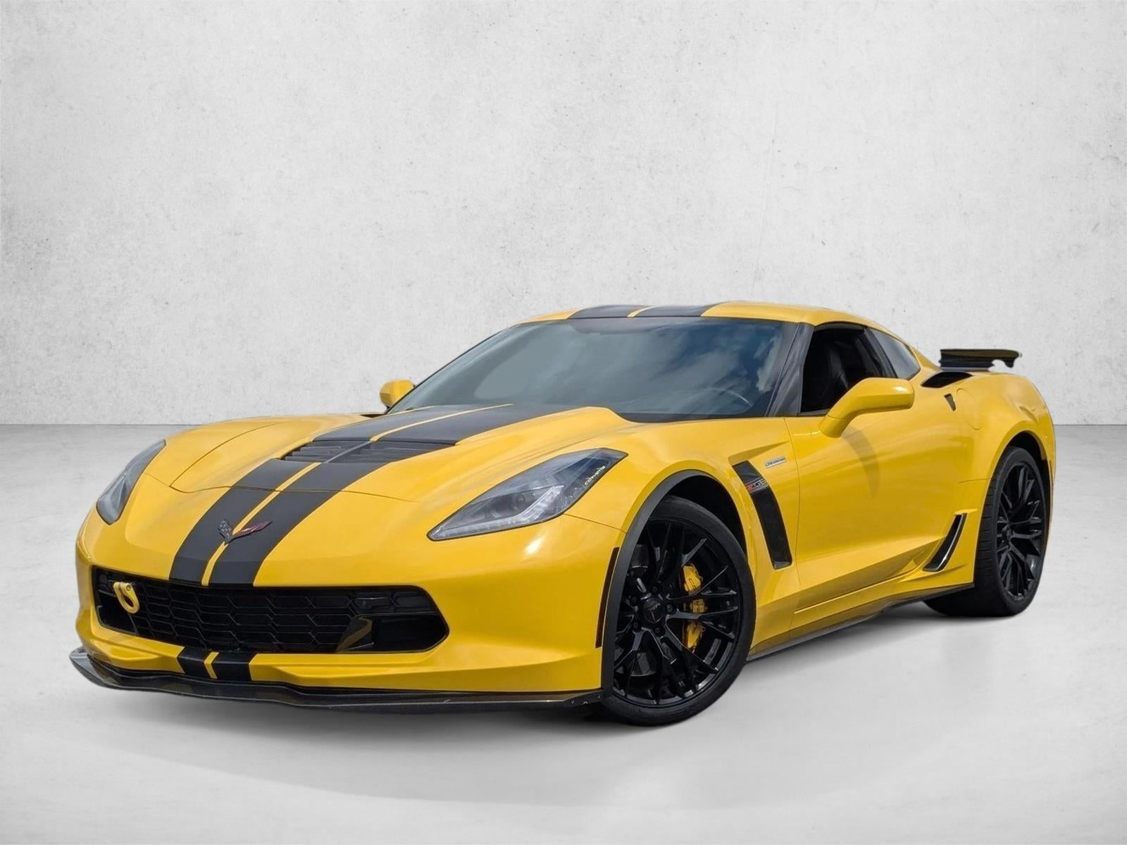 2019 Chevrolet Corvette Z06 Z06 3LZ