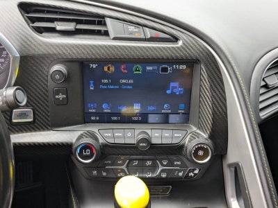 2019 Chevrolet Corvette Z06 Z06 3LZ