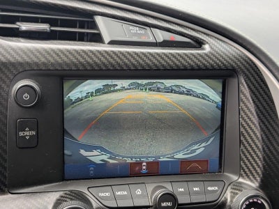 2019 Chevrolet Corvette Z06 Z06 3LZ