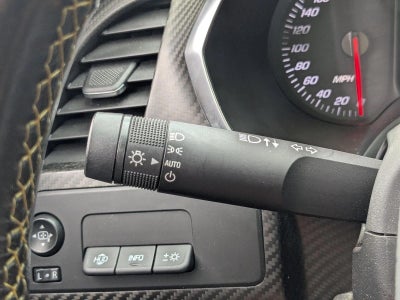 2019 Chevrolet Corvette Z06 Z06 3LZ