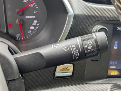 2019 Chevrolet Corvette Z06 Z06 3LZ