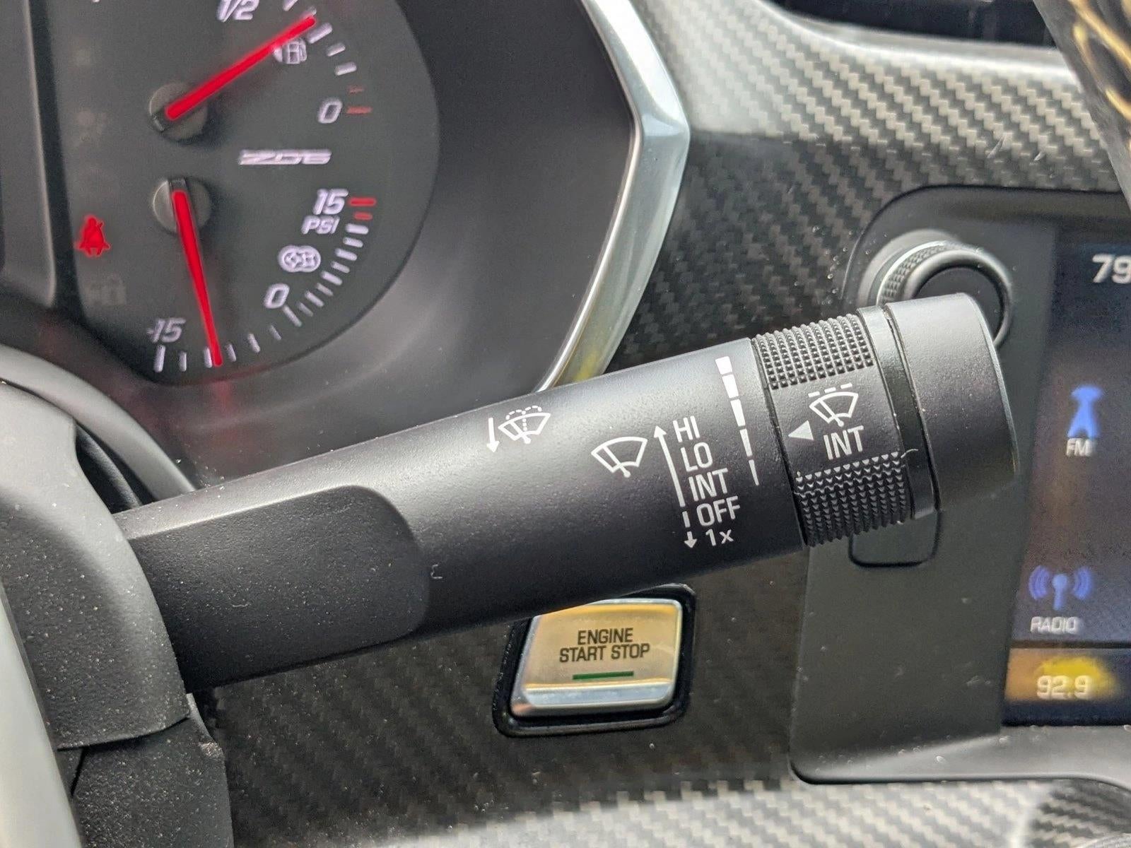 2019 Chevrolet Corvette Z06 Z06 3LZ