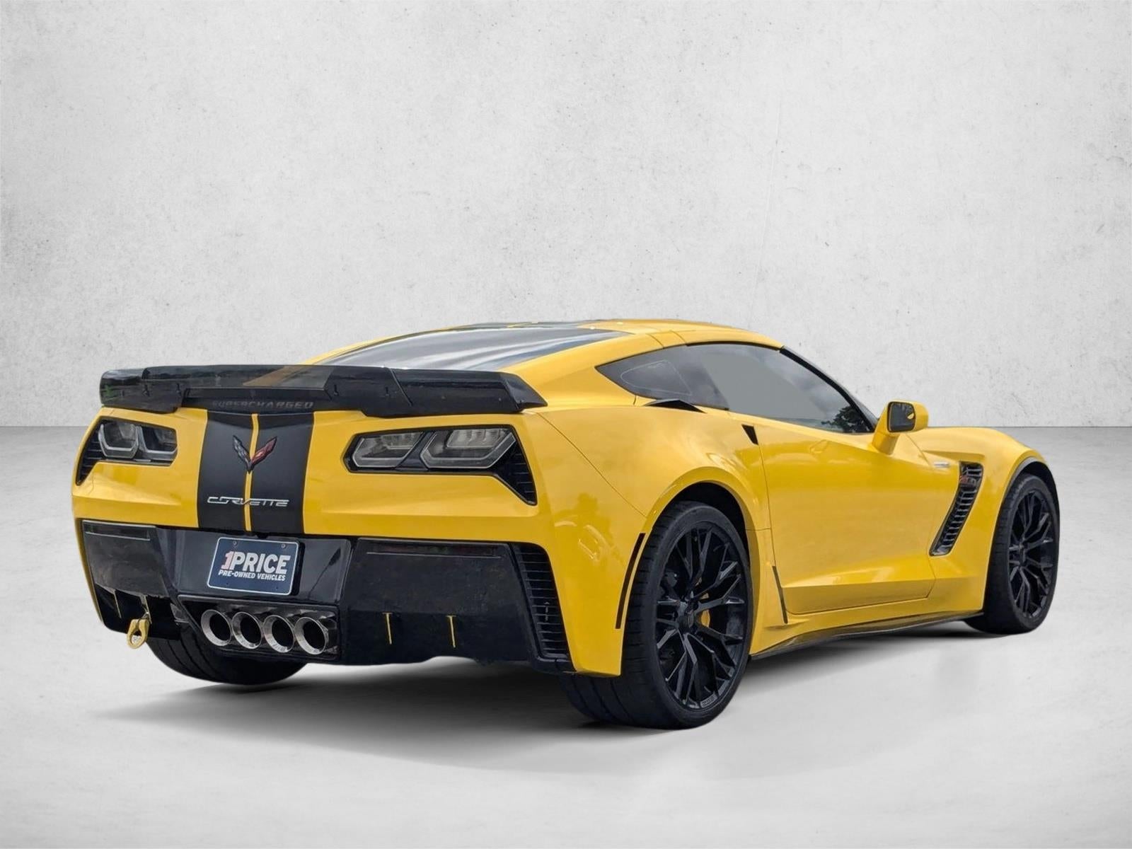 2019 Chevrolet Corvette Z06 Z06 3LZ
