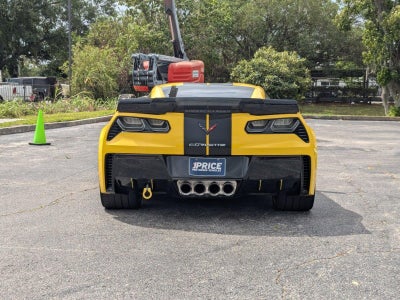 2019 Chevrolet Corvette Z06 Z06 3LZ
