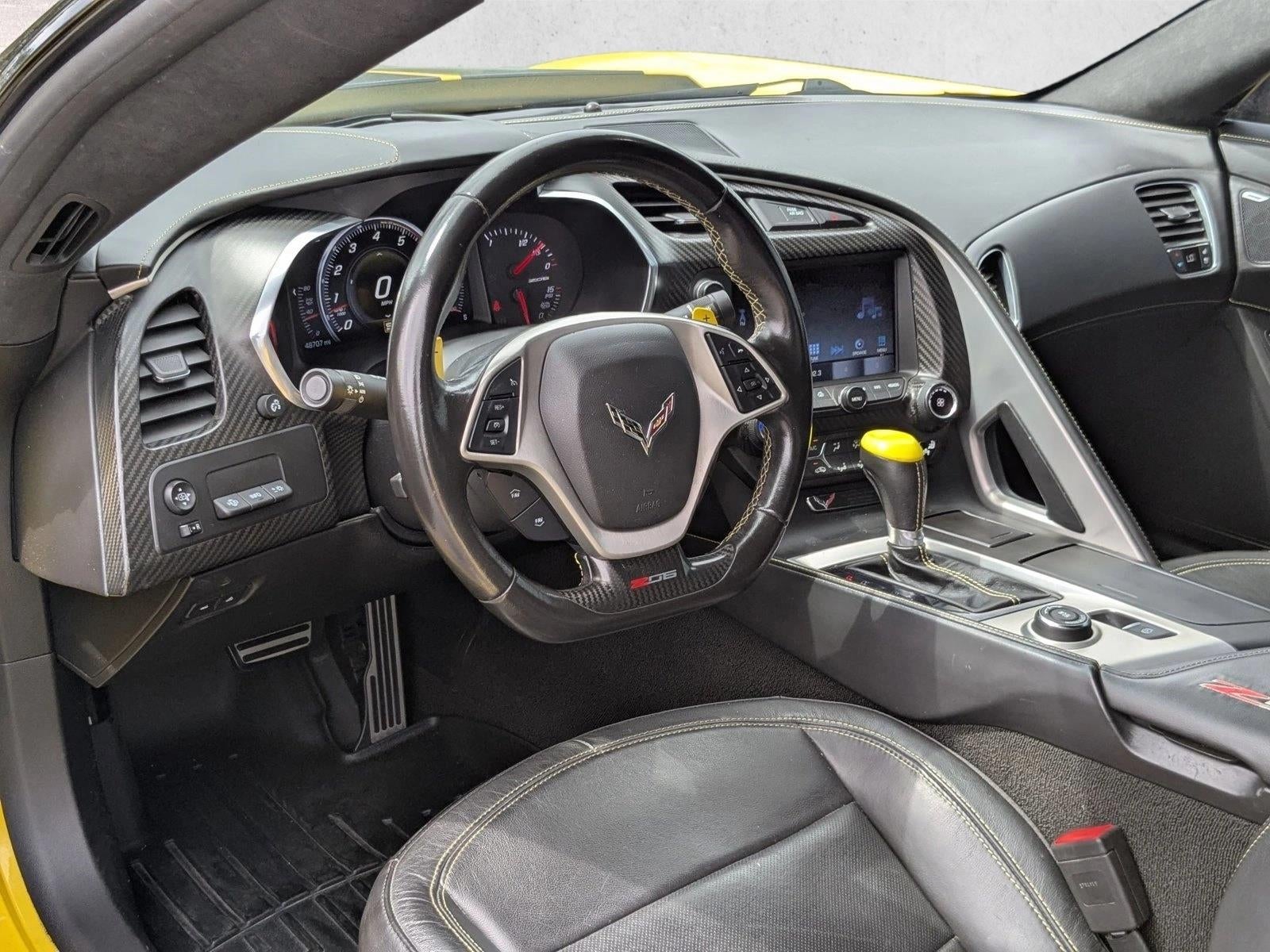 2019 Chevrolet Corvette Z06 Z06 3LZ